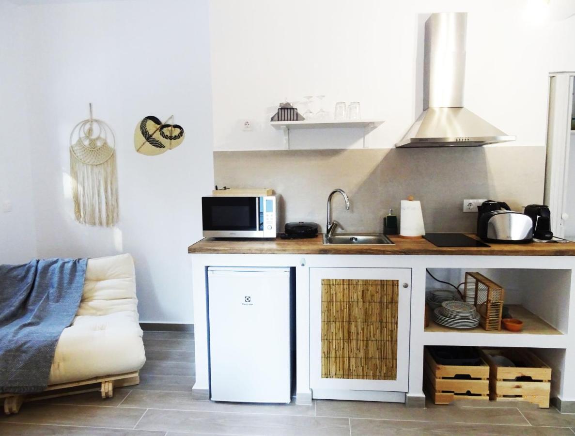 Appartement Callas Ialysos (Rhodes)