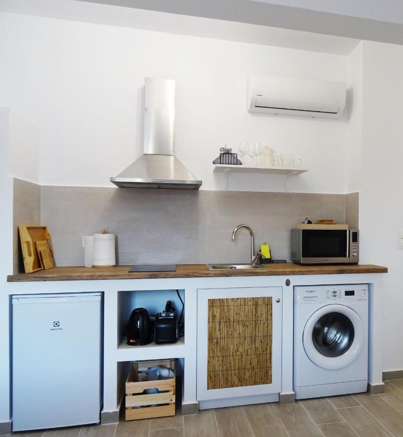 Appartement Callas Ialysos (Rhodes)