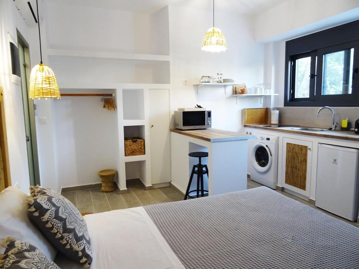 Appartement Callas Ialysos (Rhodes)